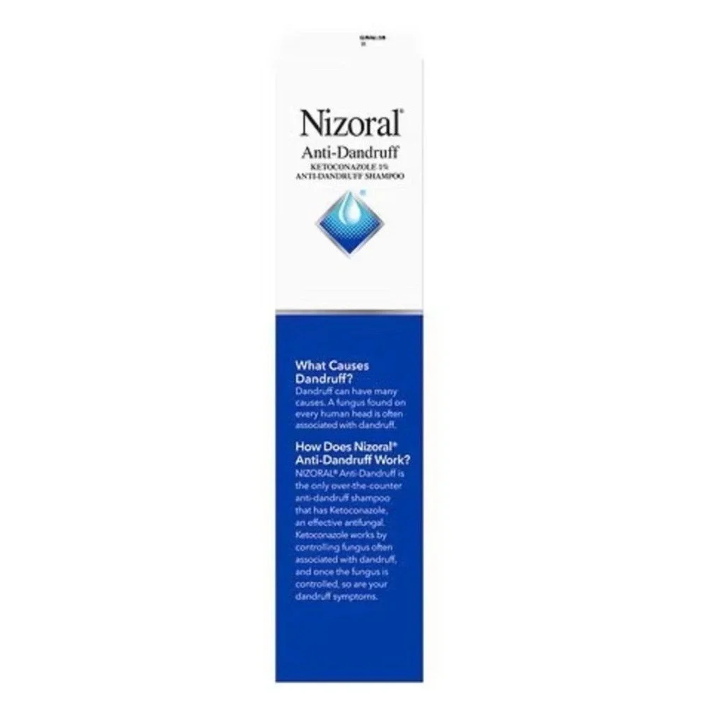Nizoral sealed 02